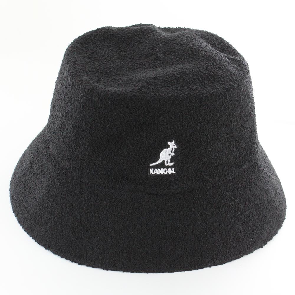 Kangol Bermuda Bucket black - Shop-Tetuan