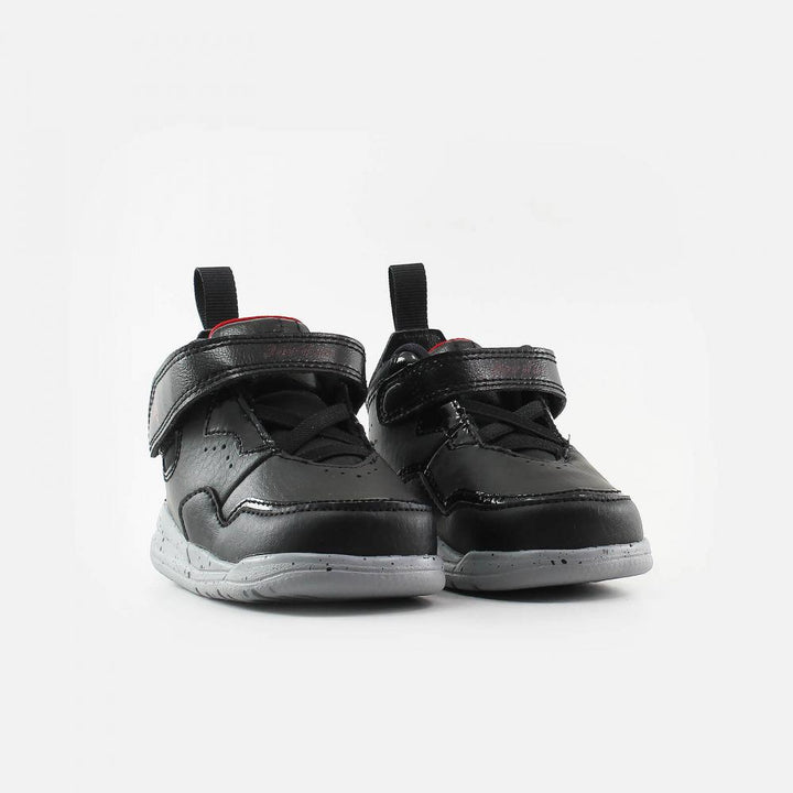 Air Jordan Courtside 23 (TD) blk/gym red-particle grey - Shop-Tetuan