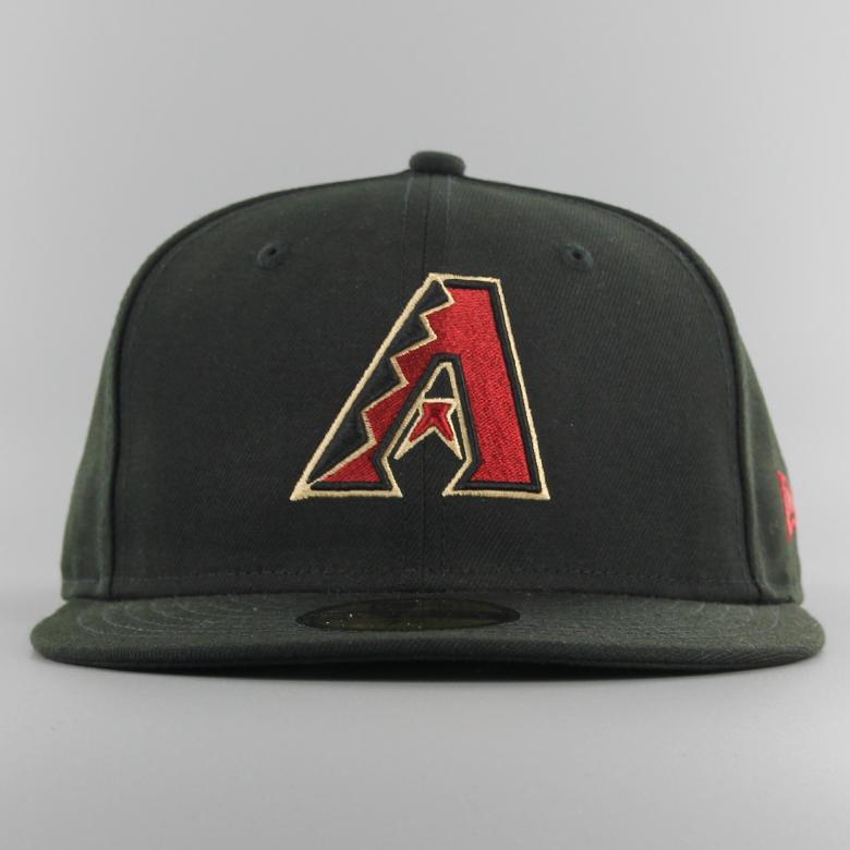 New Era Authentic On Field Game 59Fifty A Diamondbacks black - Shop-Tetuan