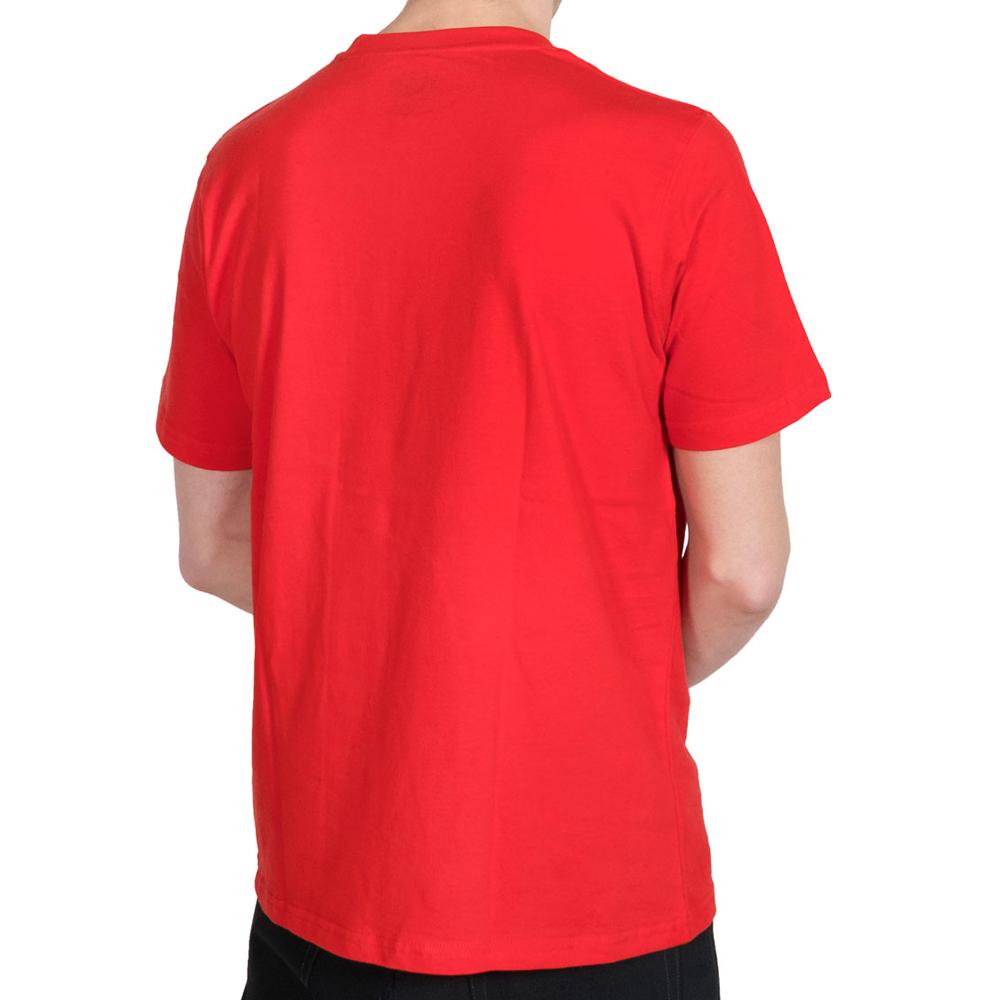 Dickies Horseshoe tee fiery red - Shop-Tetuan