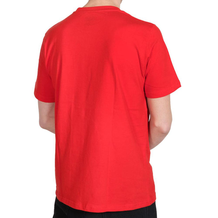 Dickies Horseshoe tee fiery red - Shop-Tetuan