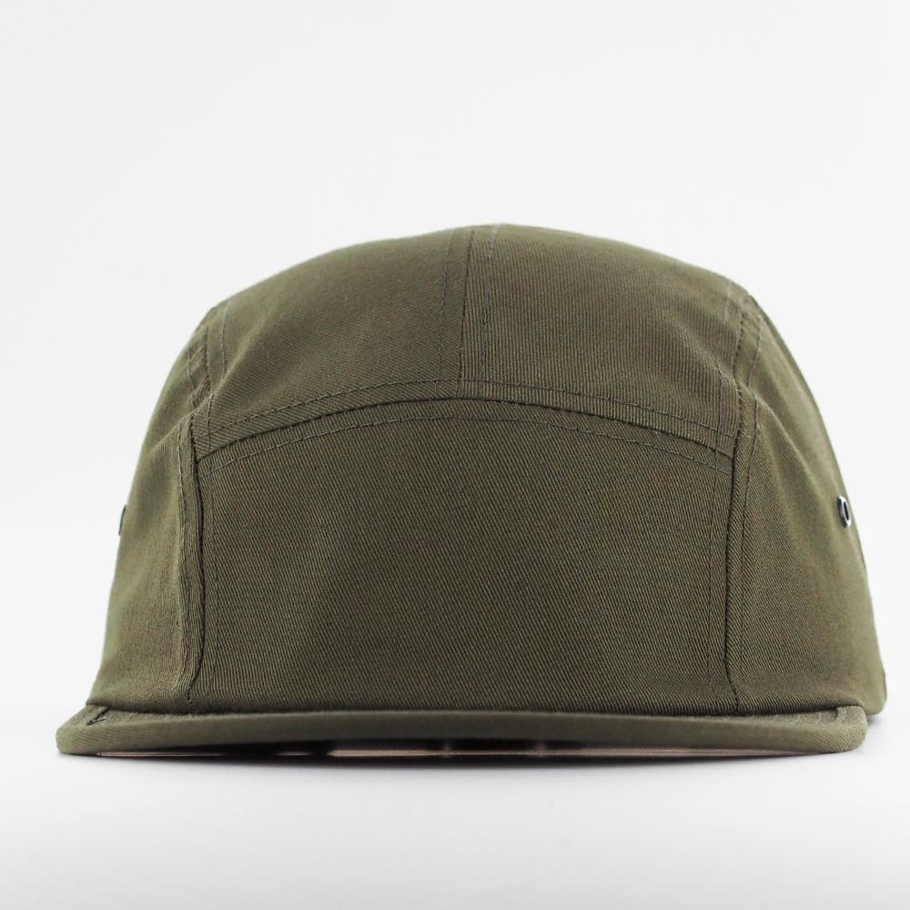 The Classics Yupoong Jockey cap olive - Shop-Tetuan