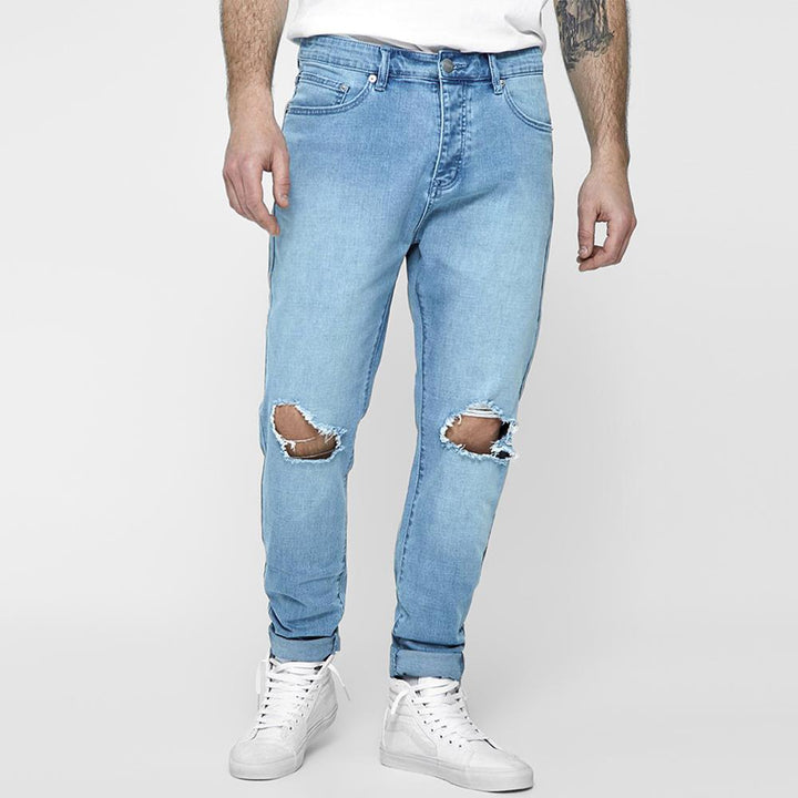 Cayler & Sons ALLDD Unchained Tim Denim Pants light blue - Shop-Tetuan