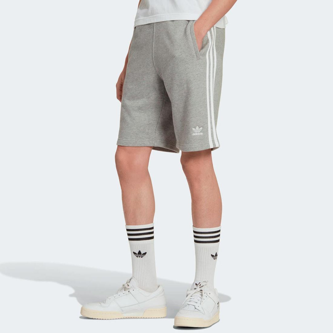 Adidas 3-Stripe short mgreyh - Shop-Tetuan