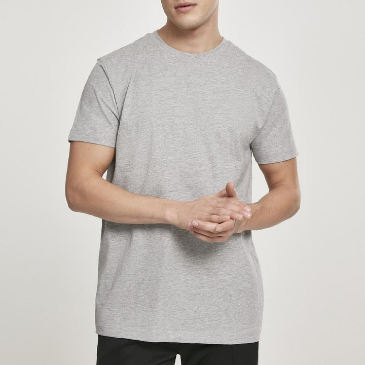 Urban Classics Basic Tee grey - Shop-Tetuan