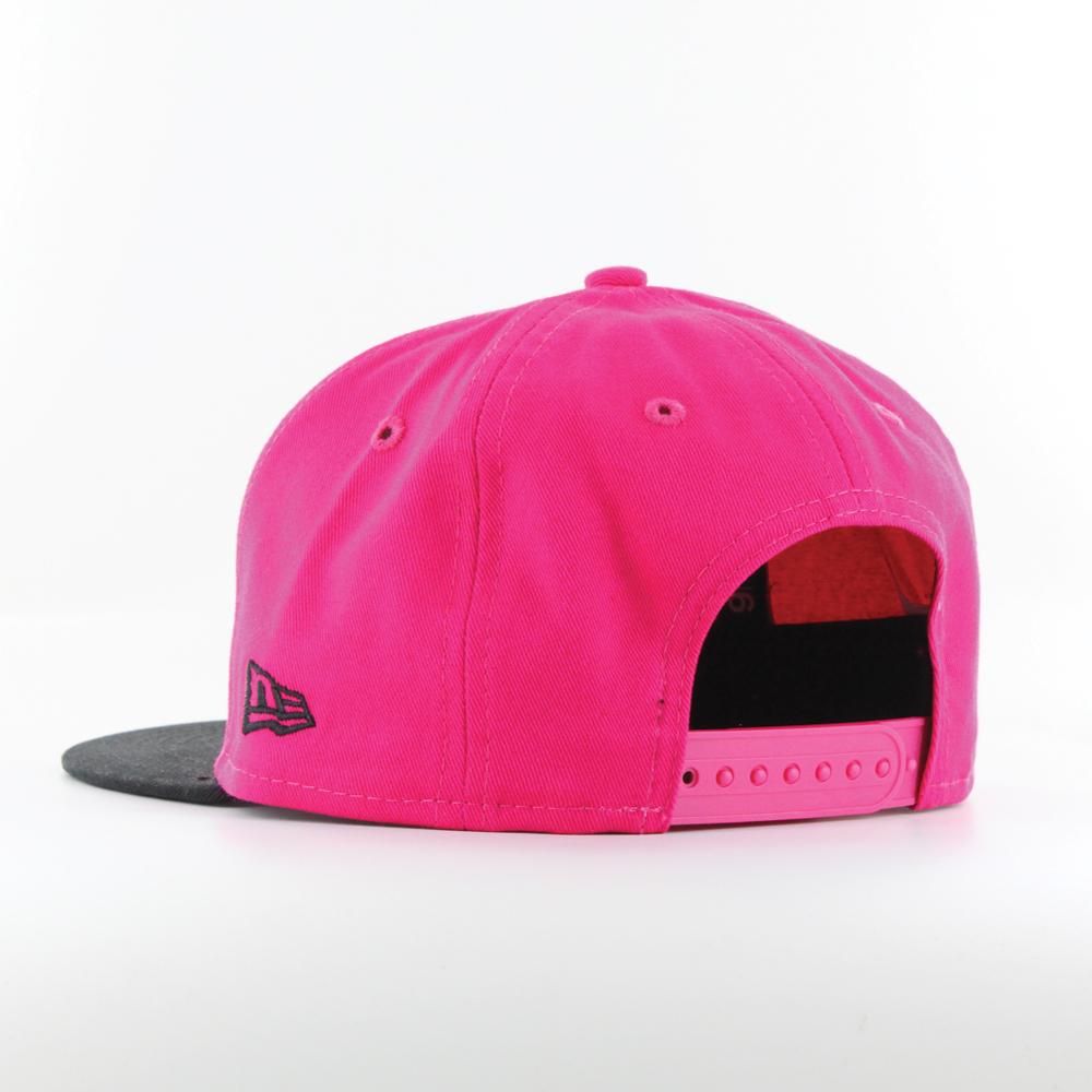 New Era Hero Essential snapback Minmou fucsia/blk - Shop-Tetuan