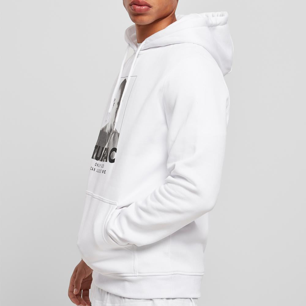 Mister 2Pac Prayer hoody white - Shop-Tetuan