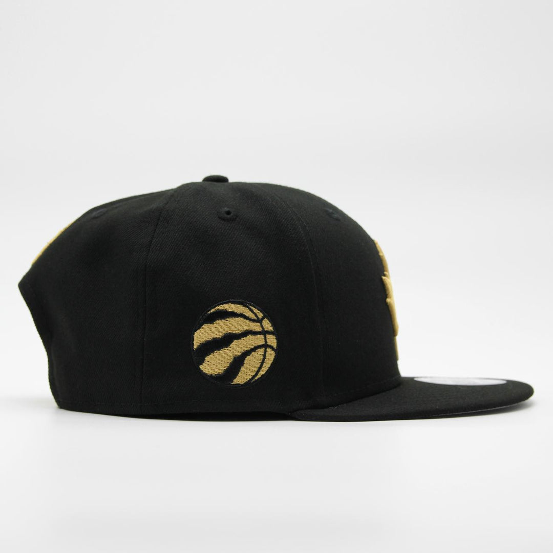 New Era Authentics City Edition 9Fifty T Raptors black - Shop-Tetuan