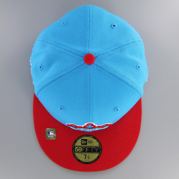 New Era City Connect 59fifty M Marlins turquoise/red - Shop-Tetuan