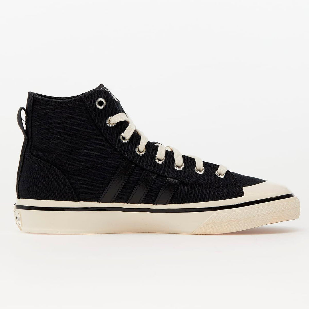 Adidas Nizza Hi RF cblack/cwhit - Shop-Tetuan