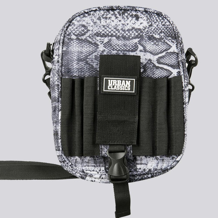 Urban Classics Printed Festival bag snake - Shop-Tetuan