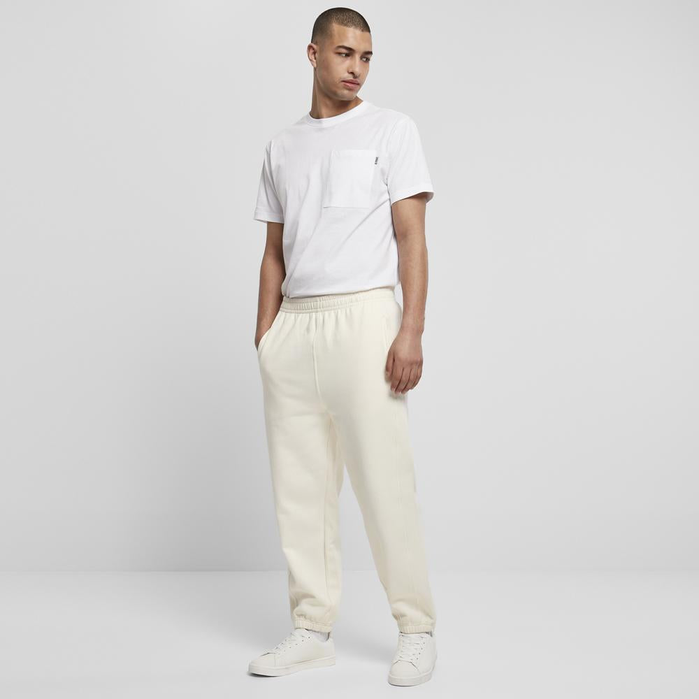 Urban Classics sweatpants whitesand - Shop-Tetuan