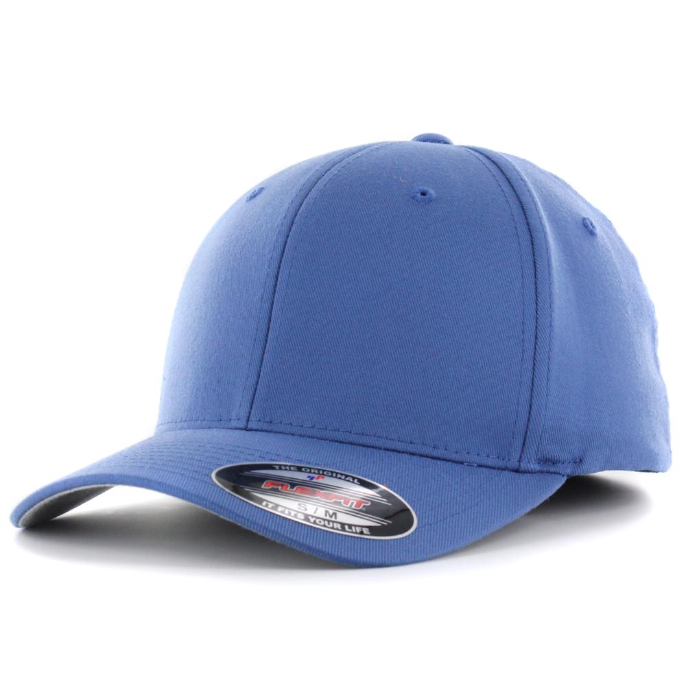 Flexfit cap slate blue - Shop-Tetuan