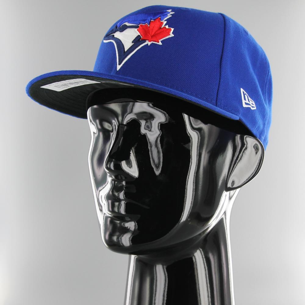 New Era Authentic On Field 59Fifty T Blue Jays blue - Shop-Tetuan