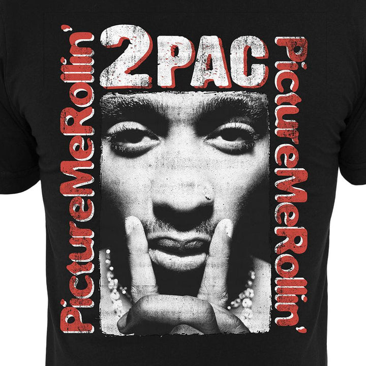 Mister Tupac Boxed In tee - Shop-Tetuan