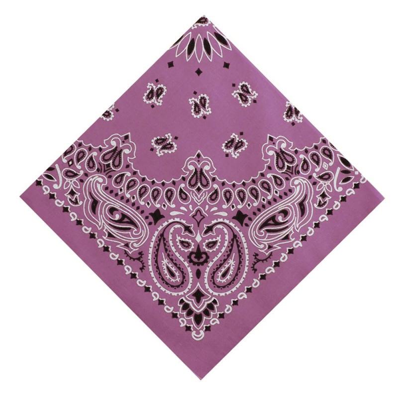 Bandana lavender - Shop-Tetuan