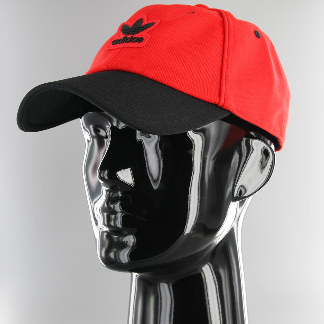 Adidas AC BB cap vivred/black - Shop-Tetuan