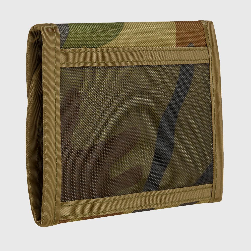 Brandit Wallet Five woodland - Shop-Tetuan