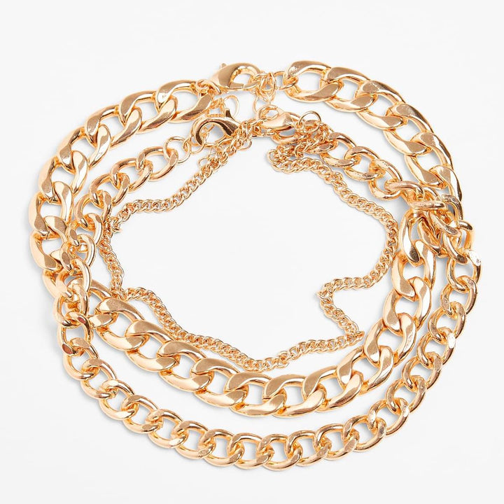 Urban Classics Layering Anklet gold - Shop-Tetuan