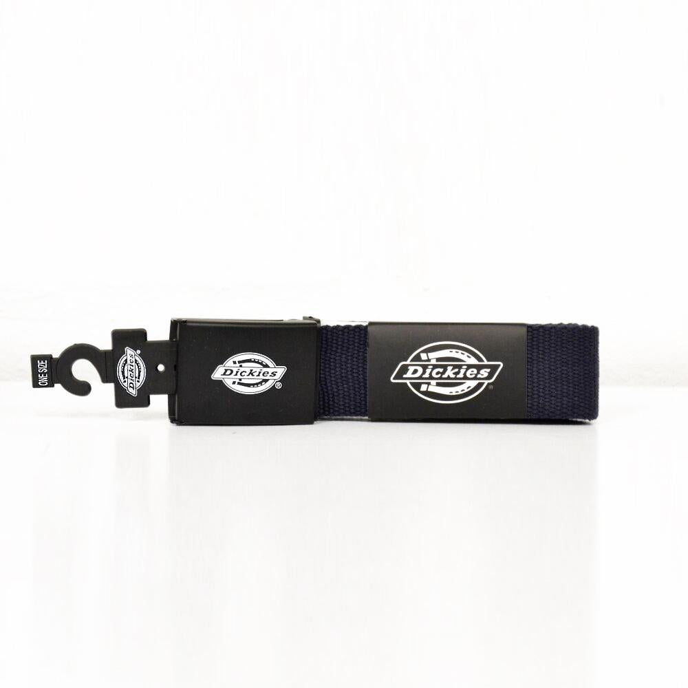 Dickies Orcutt canvas belt dark navy - Shop-Tetuan