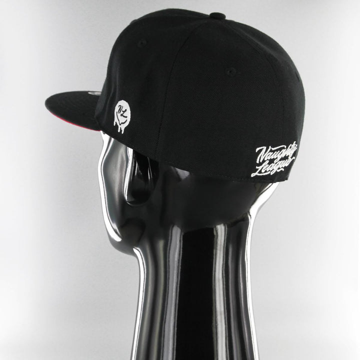 Naughty League Minnesota Masturbears fitted black - Shop-Tetuan