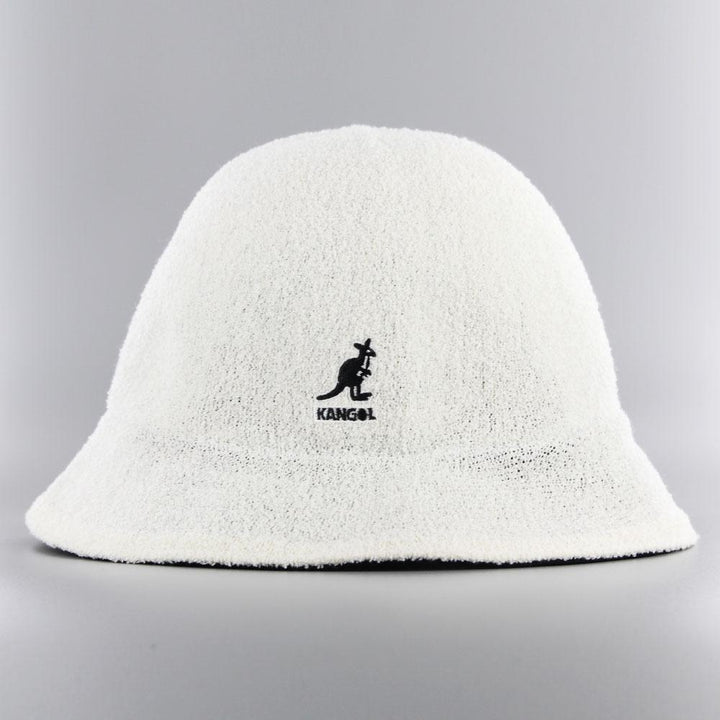 Kangol Flip It Rev Casual white/black - Shop-Tetuan