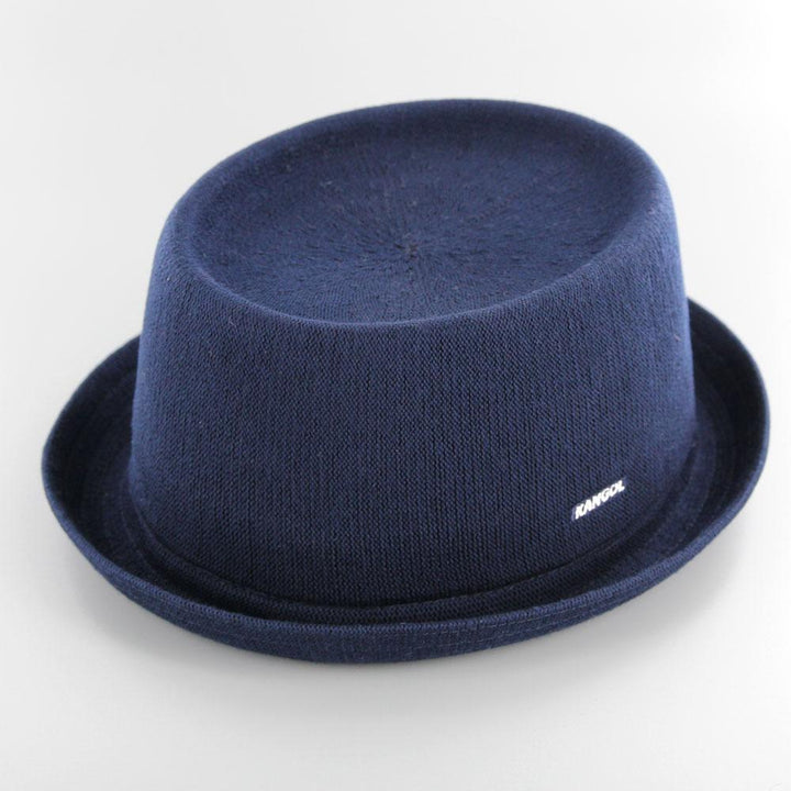 Kangol Bamboo Mowbray hat dk blue - Shop-Tetuan