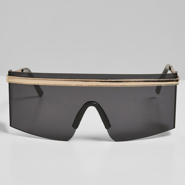 Urban Classics Sardinia Sunglasses black/gold - Shop-Tetuan