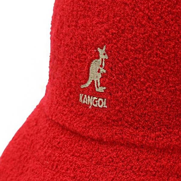 Kangol Bermuda Casual red - Shop-Tetuan