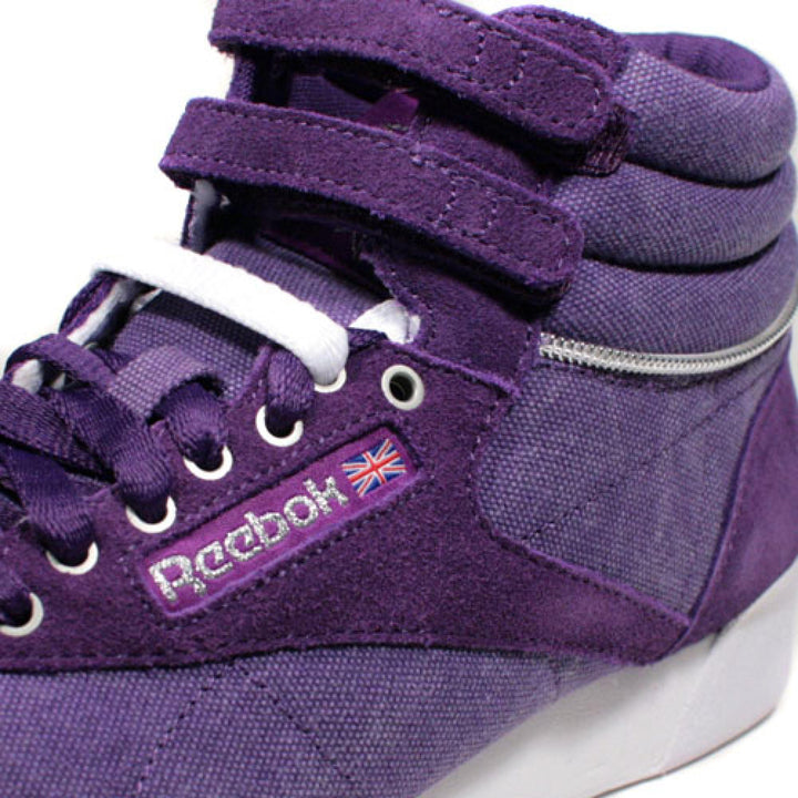 Reebok F/S hi Int Acid Wash purple emperor/wht/silver - Shop-Tetuan