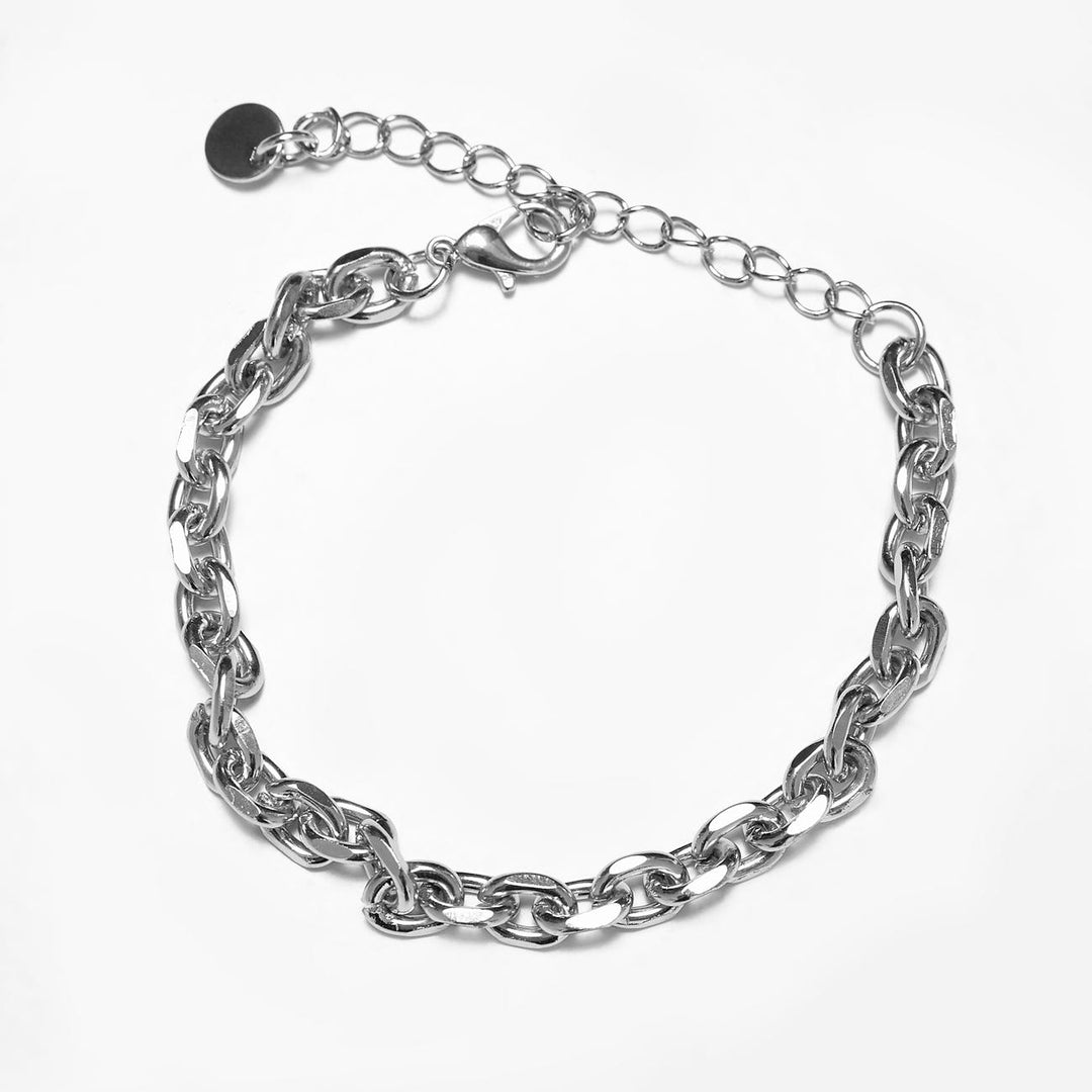 Urban Classics Uranus Basic Bracelet silver - Shop-Tetuan