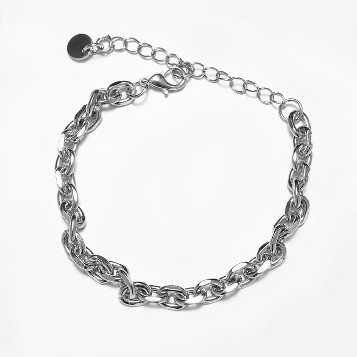 Urban Classics Uranus Basic Bracelet silver - Shop-Tetuan