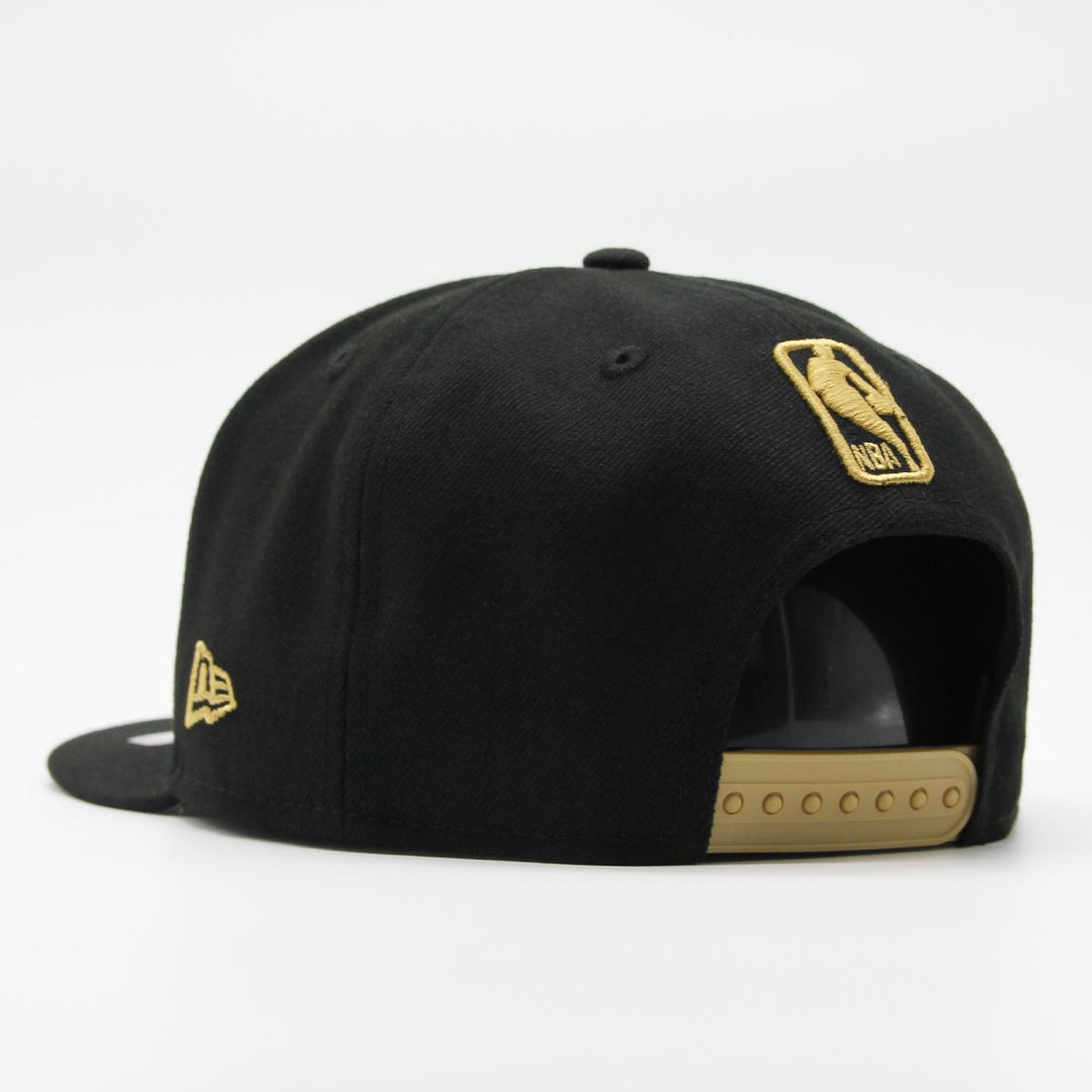 New Era Authentics City Edition 9Fifty T Raptors black - Shop-Tetuan