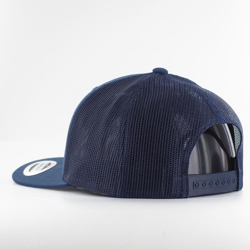 The Classics Yupoong Retro trucker cap navy - Shop-Tetuan