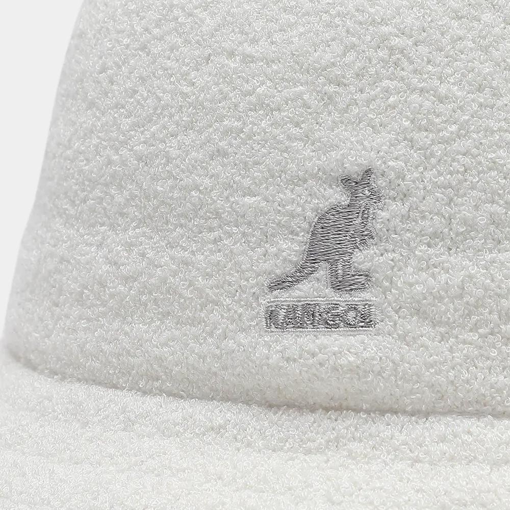 Kangol Bermuda Casual white - Shop-Tetuan