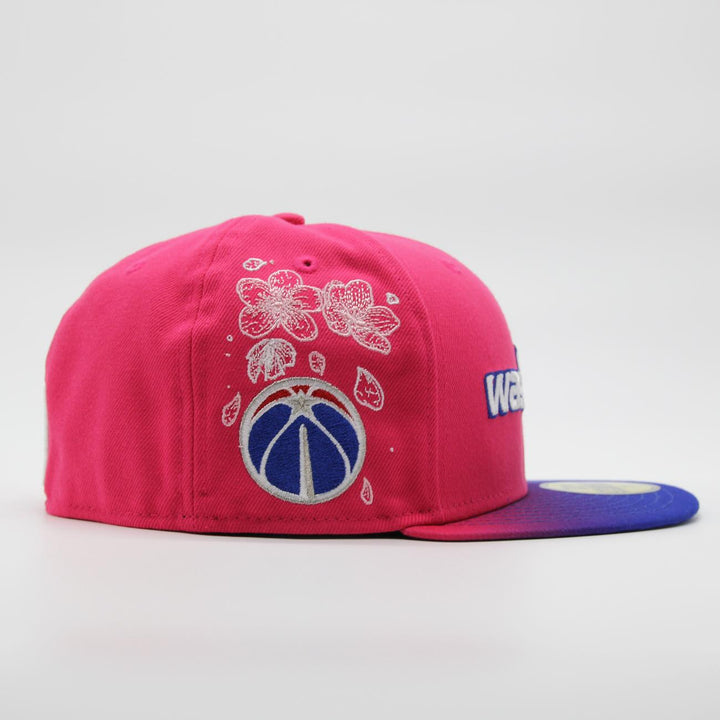 New Era Authentics City Edition 59Fifty W Wizards pink - Shop-Tetuan