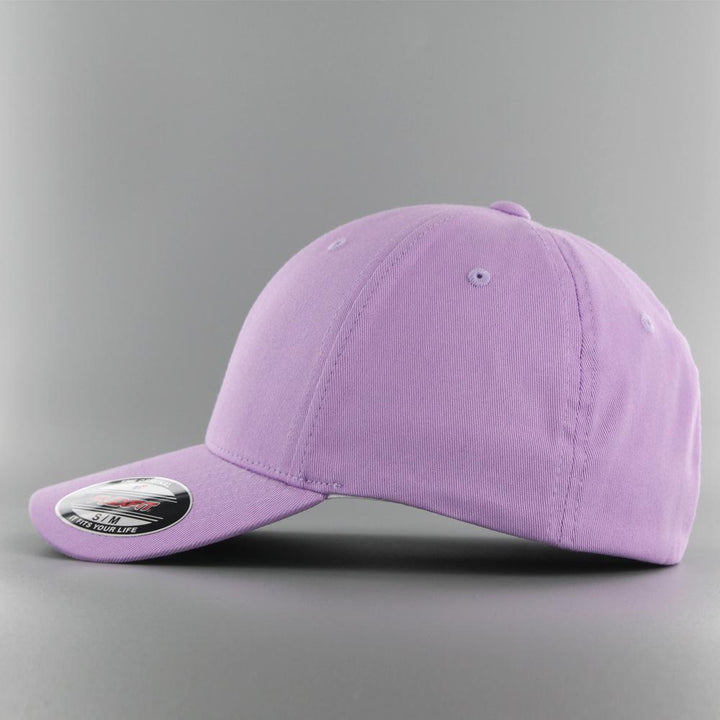 Flexfit Cotton Span cap lilac - Shop-Tetuan