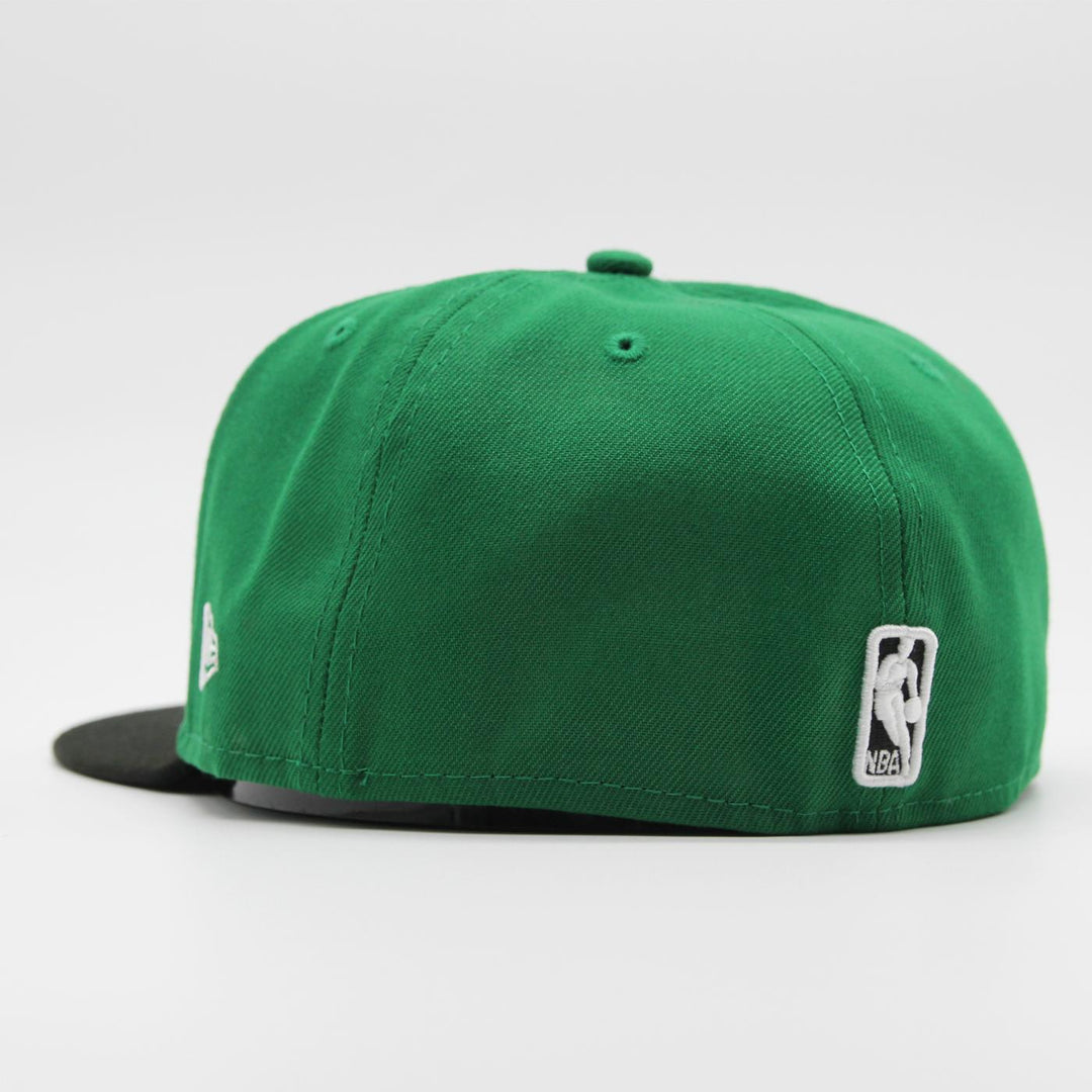 New Era NBA Basic cap B Celtics green/black - Shop-Tetuan