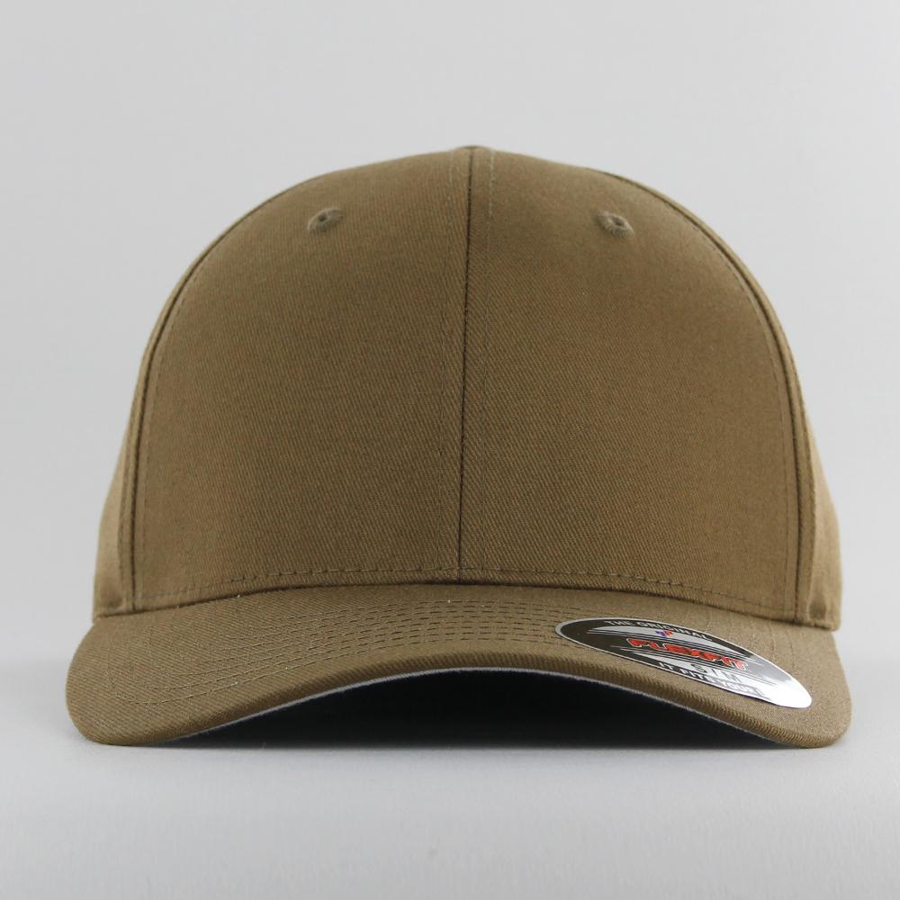 Flexfit cap coyote/brown - Shop-Tetuan