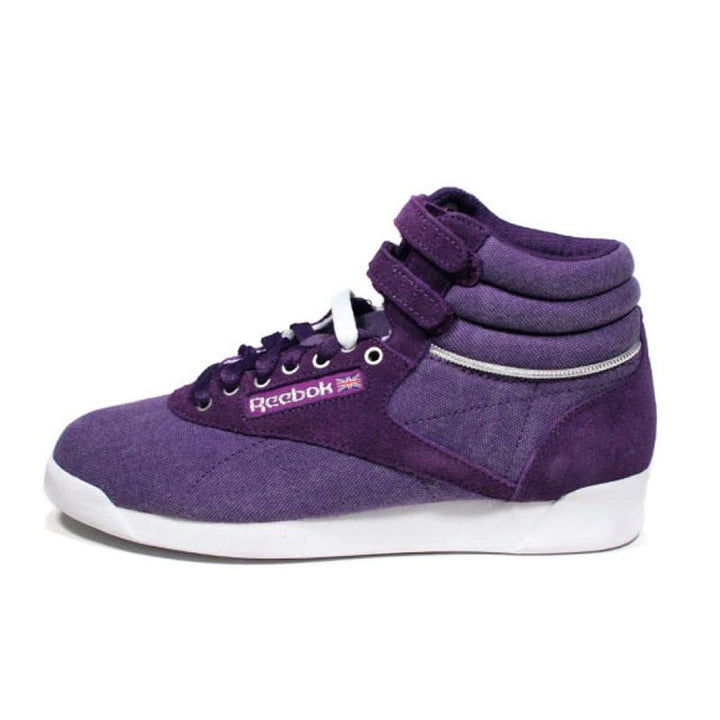 Reebok F/S hi Int Acid Wash purple emperor/wht/silver - Shop-Tetuan