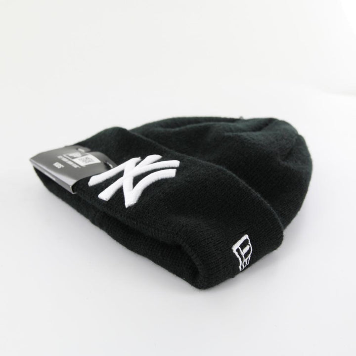 New Era Essential Cuff NY Yankees infant blk/wht - Shop-Tetuan