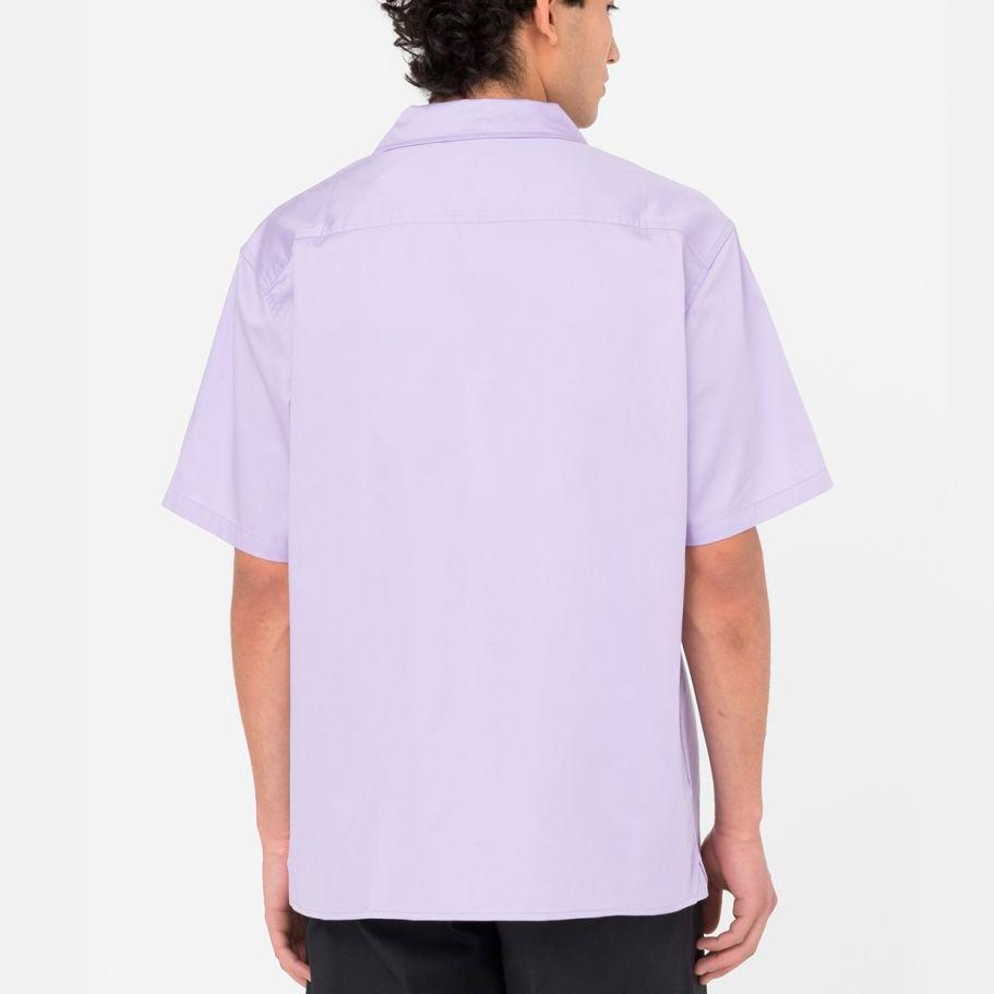 Dickies Westover shirt purple rose - Shop-Tetuan