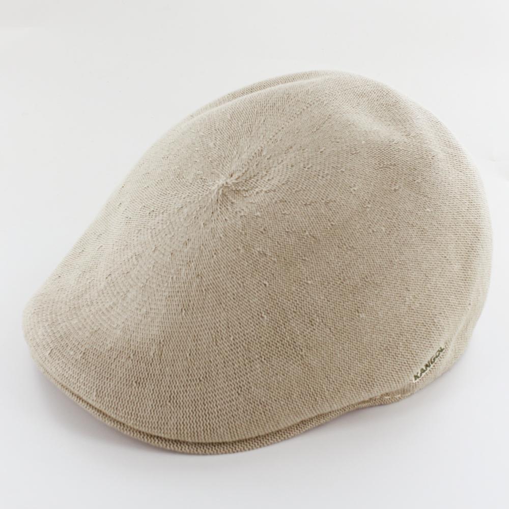 Kangol Bamboo 507 cap beige - Shop-Tetuan