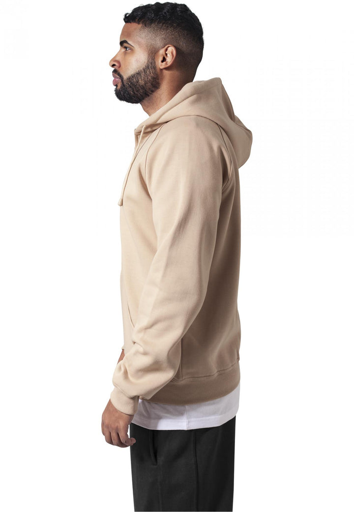 Urban Classics zip hoody beige - Shop-Tetuan