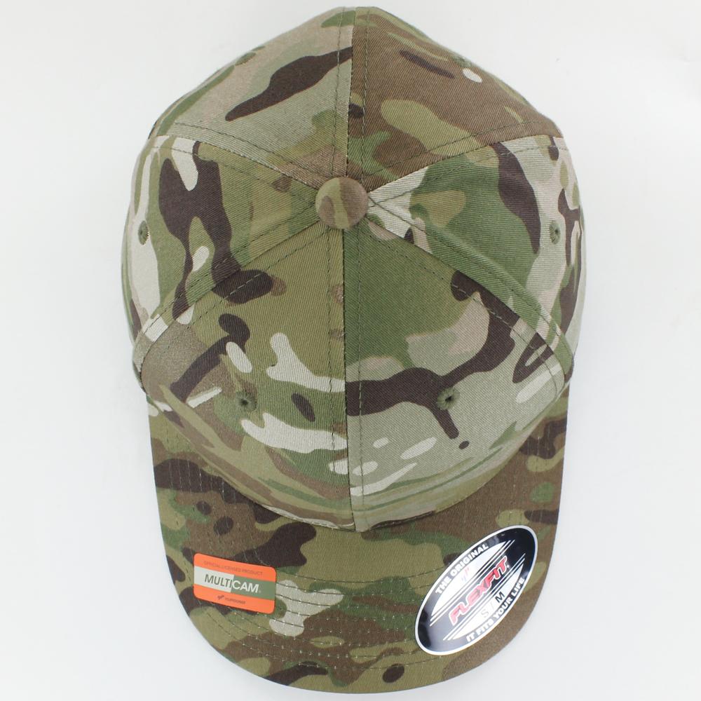 Flexfit Multicam® cap multicam - Shop-Tetuan