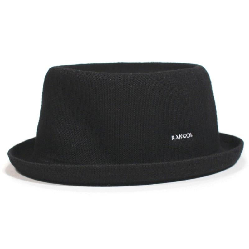 Kangol Bamboo Mowbray hat black - Shop-Tetuan