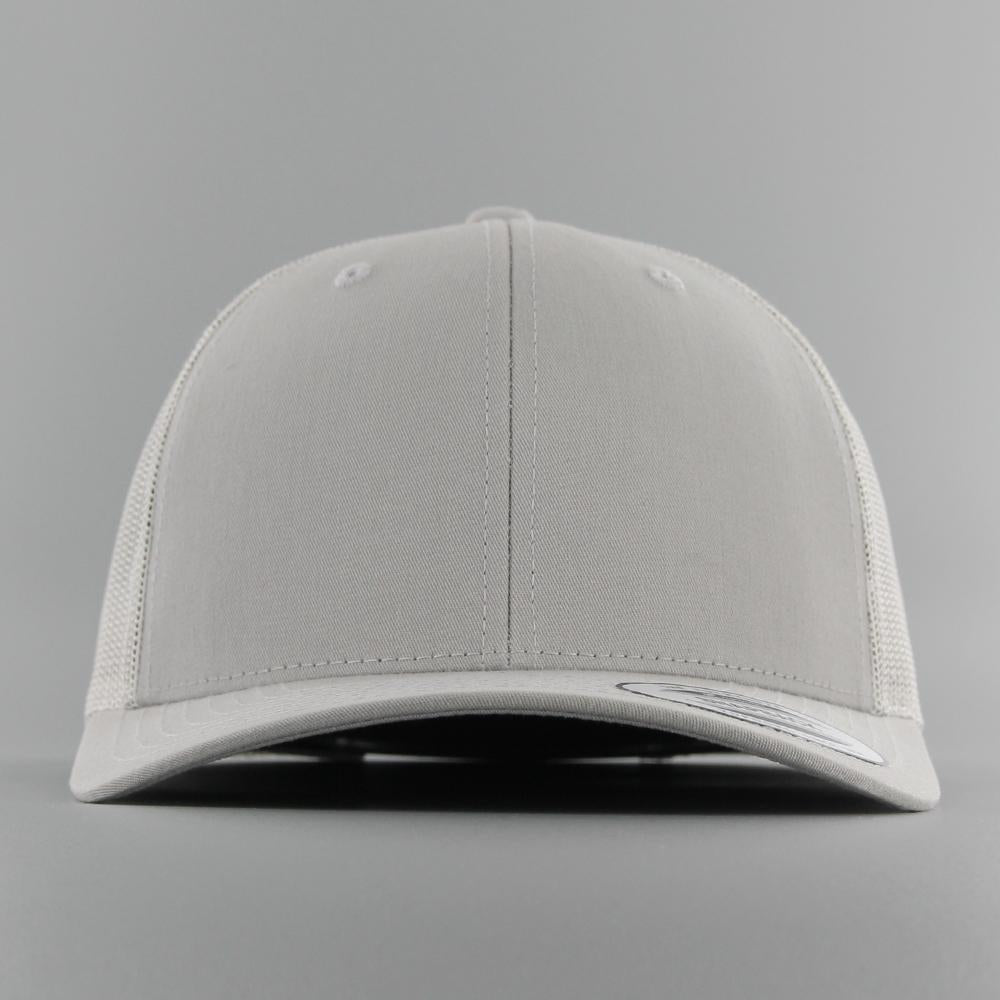 The Classics Yupoong Retro trucker cap silver - Shop-Tetuan