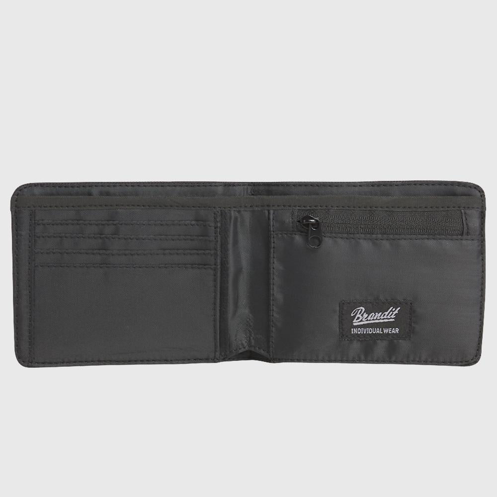 Brandit Wallet Four black - Shop-Tetuan