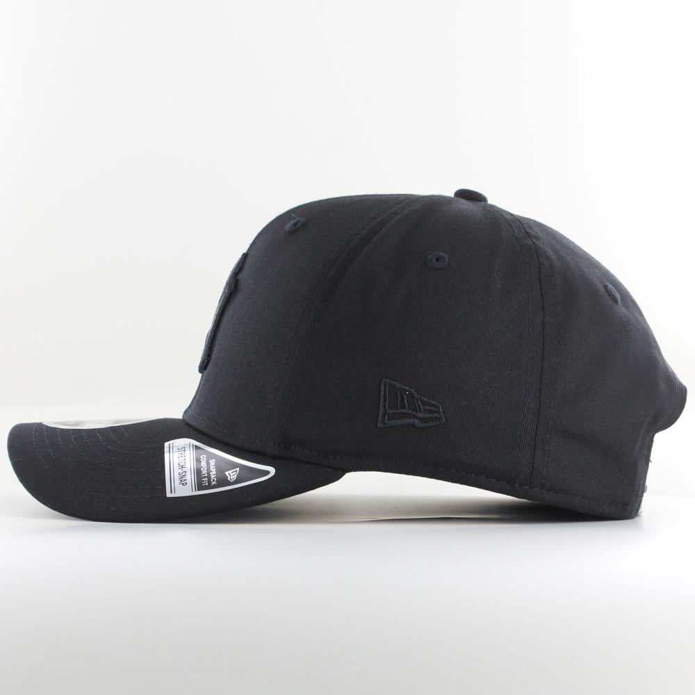 New Era Tonal Black 9fifty SS NY Yankees black - Shop-Tetuan