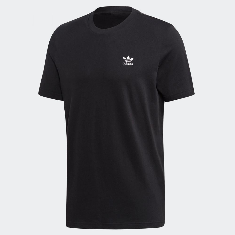 Adidas Essential Tee black - Shop-Tetuan